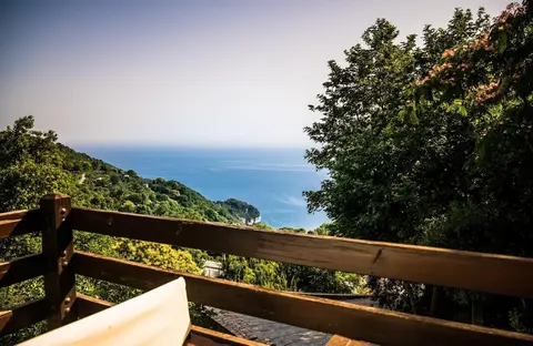 Amphitriti House In Pelion