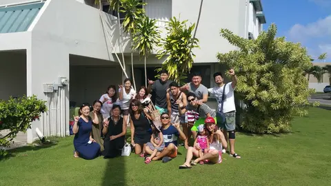 Big Family House