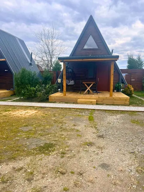 Sapanca Narlı Bahçe Bungalov