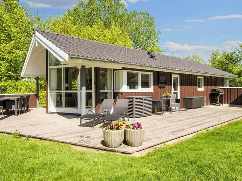 4 Star Holiday Home in Glesborg
