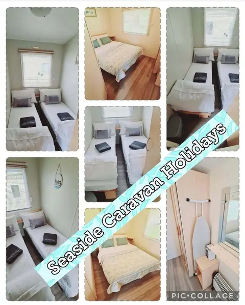 3-bed Cabin, Sleeps 6 With Pool & 5 Mins to Beach