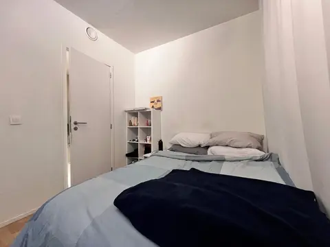 Studio in center of Brussels