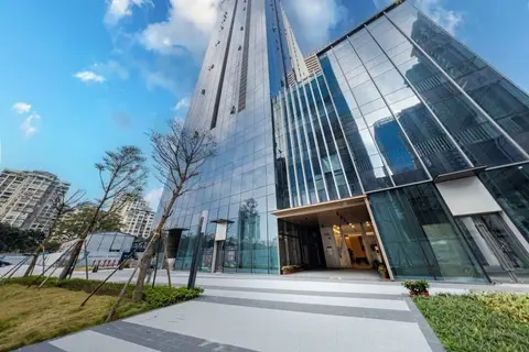 Yue Brown Hotel Gongbei port Fuhua Li