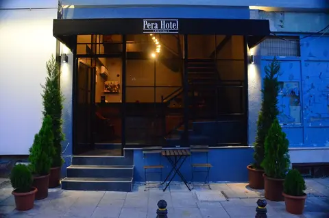 Pera Hotel Luleburgaz