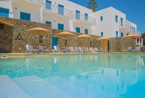 Ostria Hotel