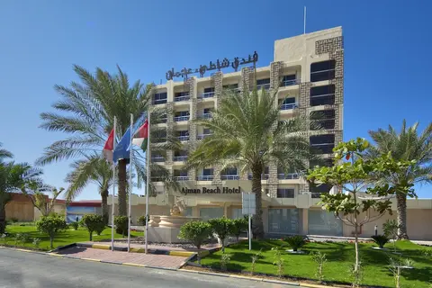 Ajman Beach Hotel