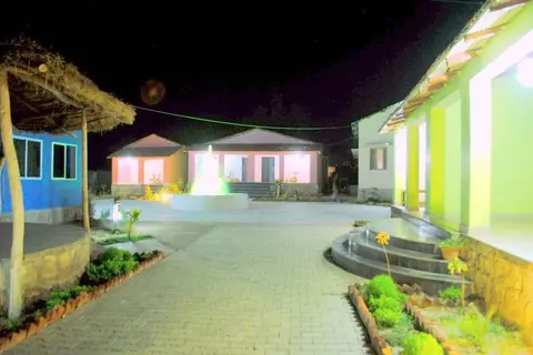 Kraj Tiger Resort