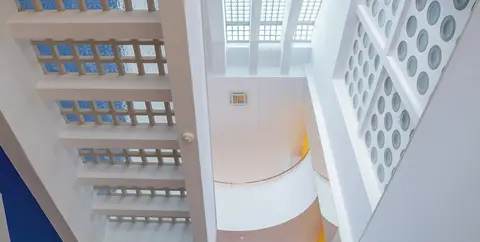Hotel Avion - National Cultural Monument - ICONIC HOUSES