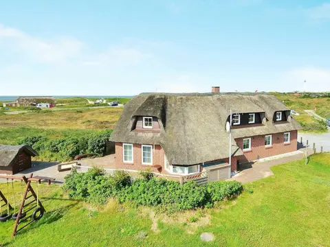 12 Person Holiday Home in Blavand