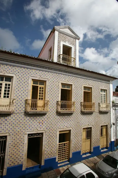 Hotel Pousada Colonial