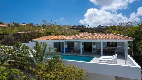 270 Ocean Views From Private Pool Sun Terrace