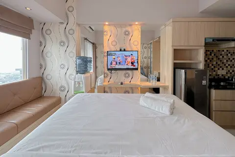 Strategic Spot Studio With Mall Access At Tanglin Supermall Mansion Apartment