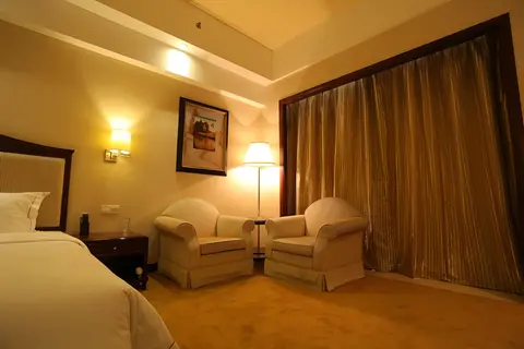 Country Garden Phoenix Hotel Binhu City