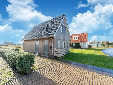 Holiday Home in Scherpenisse Near Nature Reserve