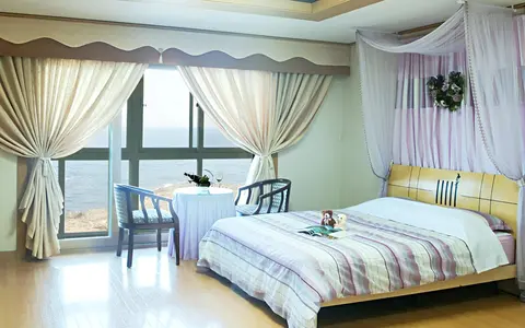 Jeju Wave Sound Nearby Pension
