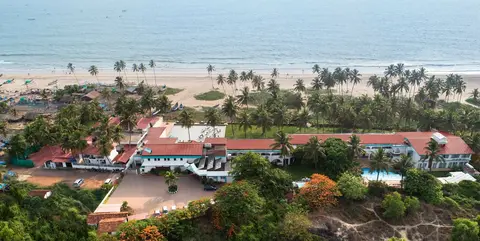 Longuinhos Beach Resort