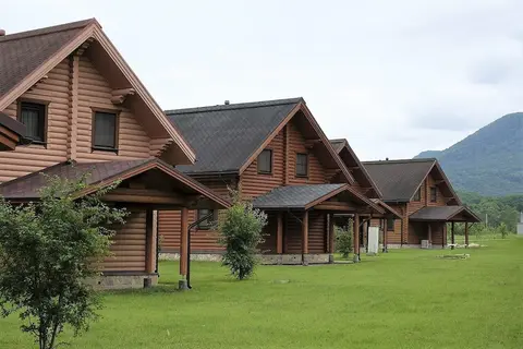 Tourist Complex Belaya Reka Dakhovskaya