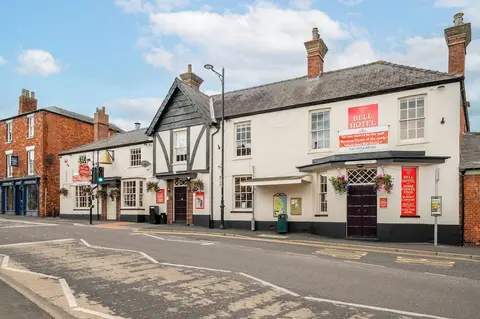 The Bell Hotel
