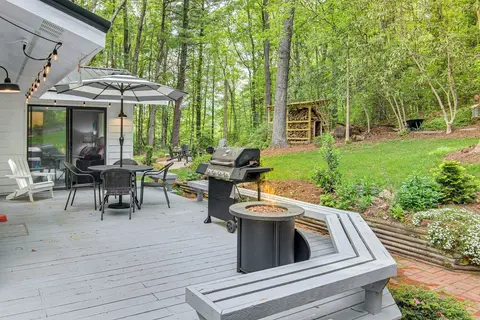 Hendersonville Vacation Rental w/ Private Hot Tub!