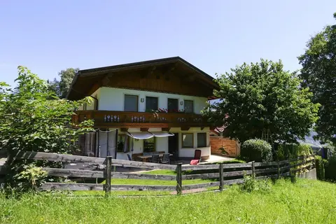 Holiday Home in Fugenberg Near Spieljochbahn