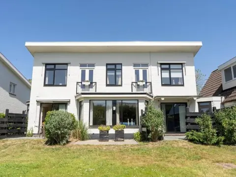 2-guest Apartment Alikruik in De Koog