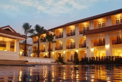 Khamthana the Colonial Hotel Chiangrai