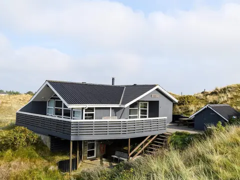 Seaside Retreat in Rindby-by Traum