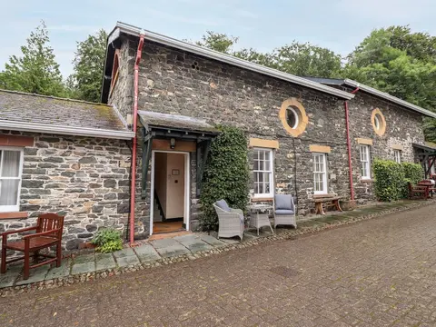 The Hayloft