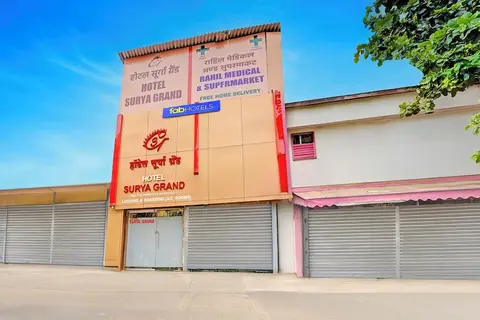 hotel surya grand