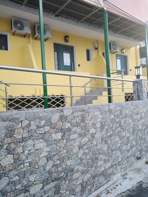 Serafi Cozy Rooms Archaggelos