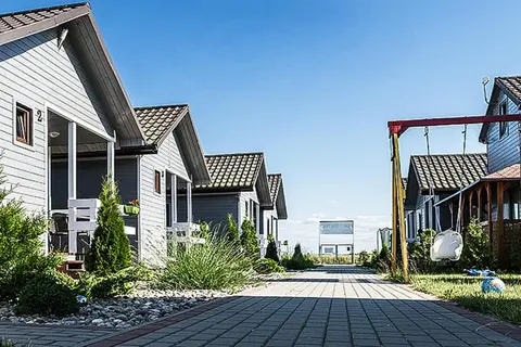 Cottage in Jezierzany Near Seaside Beach