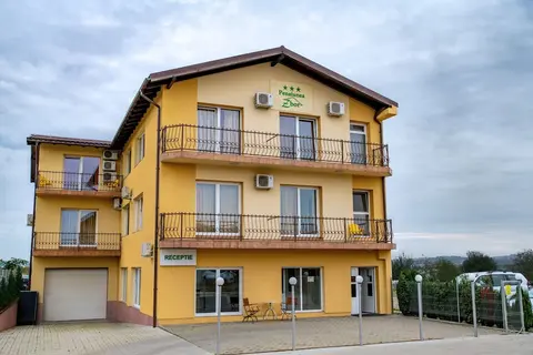 Pensiunea ZBOR