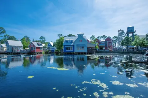 Harbour Hideaway