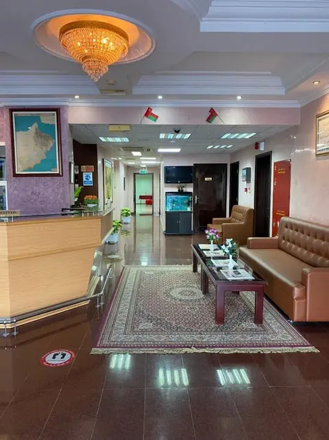 AZAIBA HOTEL APARTMENT