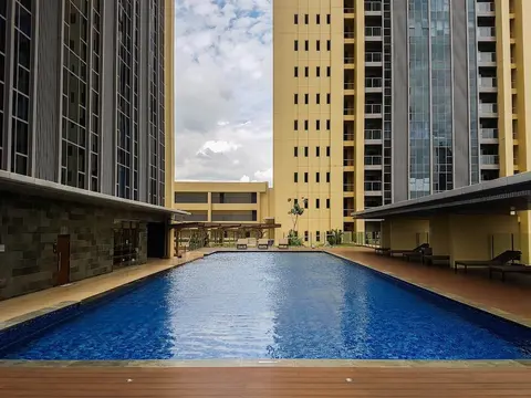 Nice And Spacious 2Br With Extra Room At Branz Bsd City Apartment