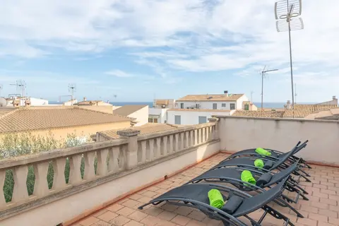 Habitatge Escorball in Sa R Pita