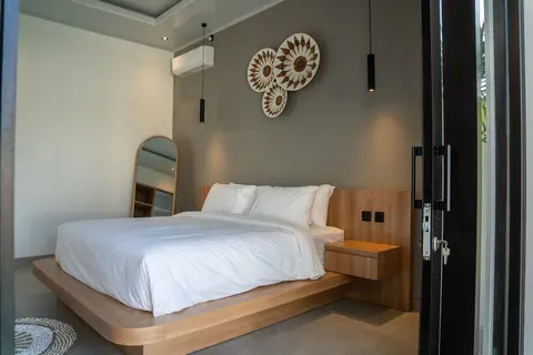 The Moringa Bukit Villas