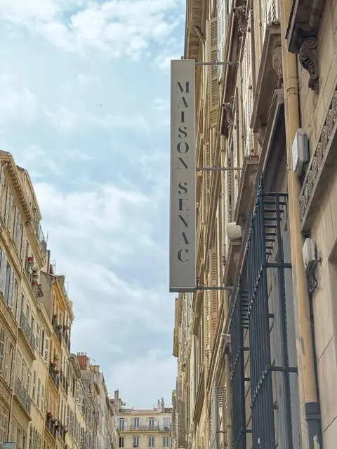 Maison Senac