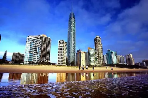 Holidays Gold Coast