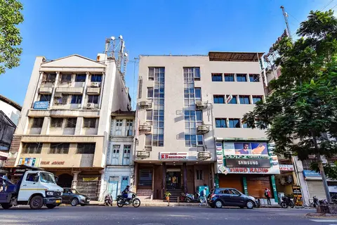 Fabhotel Rb Residency