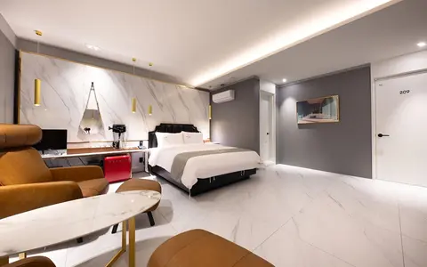 Daejeon Eunhangsunhwa Hotel Nine Spot