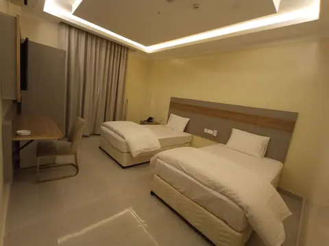 Duqum Plaza Hotel