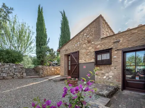 Apartment in Chianti With Pool ID 455