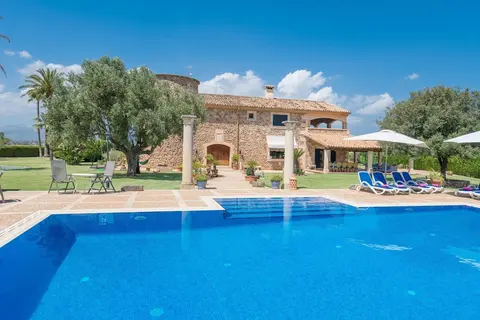 Can Colis in Mallorca