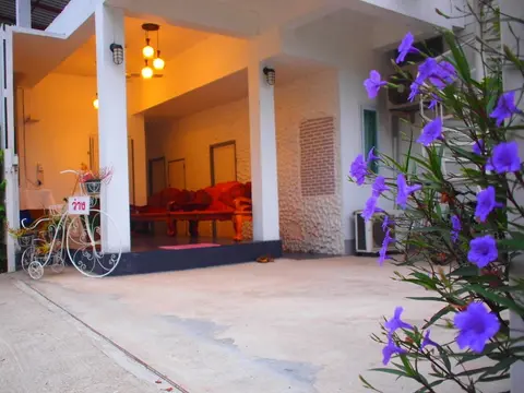 Aenguy Sabey Chiangkhan Homestay