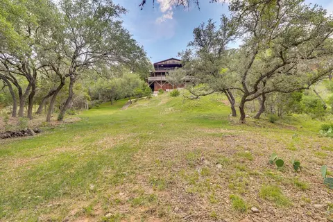 Waterfront Spicewood Home: Deck, Fire Pit & Grill