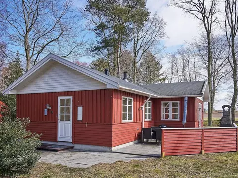 4 Person Holiday Home in Ronne-by Traum