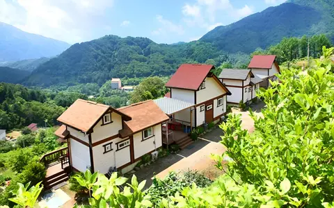 Gapyeong Between Sky and Land Pension