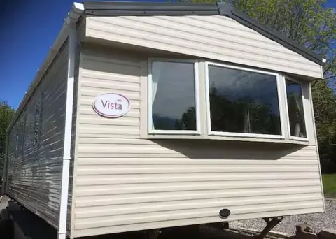 Felixstowe Beach Holiday Park Caravan