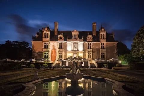 Château de Noizay